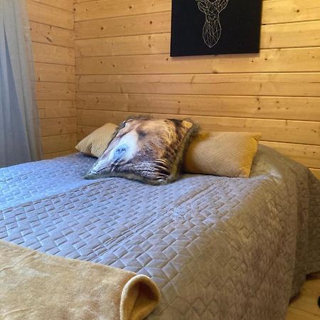 Asplunda Gard, Kolmarden, Stuga Nr 3 Dış mekan fotoğraf