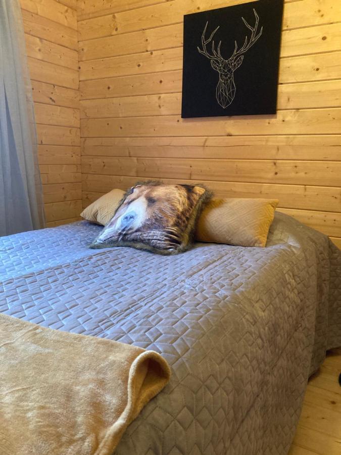 Asplunda Gard, Kolmarden, Stuga Nr 3 Dış mekan fotoğraf