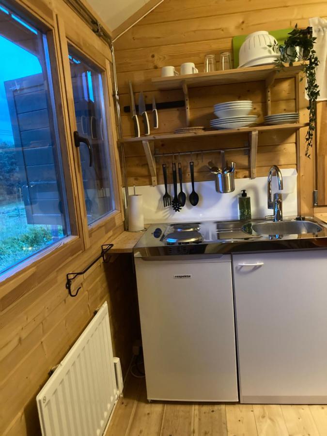 Asplunda Gard, Kolmarden, Stuga Nr 3 Dış mekan fotoğraf