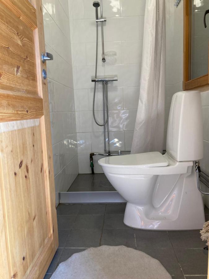 Asplunda Gard, Kolmarden, Stuga Nr 3 Dış mekan fotoğraf